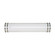 Glamour LED Vanity in Brushed Nickel (72|62-1631)