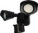 LED Dual Head Security Light in Black (72|65-215)