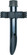 2''Mount Post in Black (72|SF76-643)