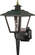 One Light Outdoor Wall Lantern in Black (72|SF77-896)