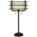 Ovation Table Lamp in Bronze (24|2V688)