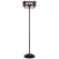 Ovation Industrial Floor Lamp in Bronze (24|2W470)