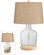 Taylor Table Lamp in Clear (24|37M69)