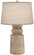 Totem Table Lamp in Natural Wood Tones (24|44T80)