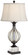 Alexandria Table Lamp in Dark Bronze (24|45R24)