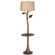 Pine Tree Floor Lamp in Brown (24|65E42)