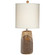 Scarlet Oak Table Lamp in Brown Wood Tone (24|8J657)