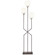 Boulevard Floor Lamp in Gun Metal (24|9D699)