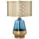 Taurus Table Lamp in Cobalt Blue (24|9Y880)