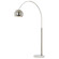 Basque Floor Lamp in Brushed Nickel/Brushed Steel (24|J6298)