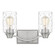 Acacia Two Light Bath in Brushed Nickel (10|ACA8613BN)