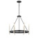 Anthem Six Light Chandelier in Mystic Black (10|ATH5006K)