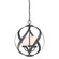 Blacksmith Three Light Pendant in Old Black Finish (10|BMS2816OK)