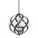 Blacksmith Four Light Pendant in Old Black Finish (10|BMS2820OK)