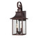 Chancellor Two Light Outdoor Wall Lantern in Copper Bronze (10|CCR8408CU)