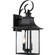Chancellor Two Light Outdoor Wall Lantern in Mystic Black (10|CCR8408K)