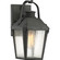 Carriage One Light Outdoor Wall Lantern in Mottled Black (10|CRG8406MB)