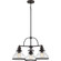 Grant Three Light Chandelier in Palladian Bronze (10|GRTS5103PN)