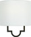 Millennium One Light Wall Sconce in Teco Marrone (10|LSM8801TM)