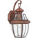 Newbury One Light Outdoor Wall Lantern in Aged Copper (10|NY8316AC)