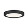 Outskirts LED Flush Mount in Earth Black (10|OST1708EK)