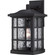 Stonington One Light Outdoor Wall Lantern in Mystic Black (10|SNN8409K)