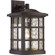Stonington One Light Outdoor Wall Lantern in Palladian Bronze (10|SNN8411PN)