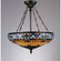 Belle Fleur Four Light Pendant in Vintage Bronze (10|TF1781VB)