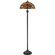 Kami Two Light Floor Lamp in Vintage Bronze (10|TF878F)