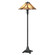 Asheville Two Light Floor Lamp in Valiant Bronze (10|TFAS9360VA)