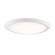 Verge LED Flush Mount in Matte White (10|VRG1616W)