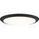 Verge LED Flush Mount in Earth Black (10|VRG1620EK)