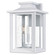 Wakefield Three Light Outdoor Wall Mount in Matte White (10|WKF8411W)
