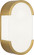 Bryce Two Light Wall Sconce in Antique Brass (165|1318)