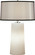 Rico Espinet Olinda Two Light Accent Lamp in Frosted White Cased Glass w/Night Light (165|1580B)