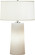 Rico Espinet Olinda Two Light Accent Lamp in Frosted White Cased Glass w/Night Light (165|1580W)