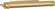 Wyatt Two Light Wall Sconce in Modern Brass (165|250)