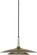 Axiom Three Light Pendant in Polished Gold (165|3390)