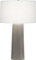 Mason One Light Table Lamp in Smokey Taupe Glazed Ceramic (165|972)