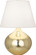 Dal One Light Table Lamp in Modern Brass (165|9871)