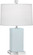 Small Harvey One Light Accent Lamp in Baby Blue Glazed Ceramic (165|BB990)