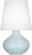 June One Light Table Lamp in Baby Blue Glazed Ceramic (165|BB993)
