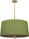 Williamsburg Custis Three Light Pendant in Modern Brass (165|BN332)