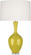 Audrey One Light Table Lamp in Citron Glazed Ceramic (165|CI980)