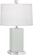 Small Harvey One Light Accent Lamp in Celadon Glazed Ceramic (165|CL990)