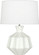 Orion One Light Table Lamp in Lily Glazed Ceramic (165|LY999)
