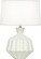 Small Orion One Light Table Lamp in Matte Lily Glazed Ceramic (165|MLY18)