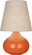 June One Light Accent Lamp in Pumpkin Glazed Ceramic (165|PM91)