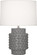 Dolly One Light Accent Lamp in Smoky Taupe Glazed Textured Ceramic (165|ST801)