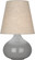 June One Light Accent Lamp in Smoky Taupe Glazed Ceramic (165|ST91)